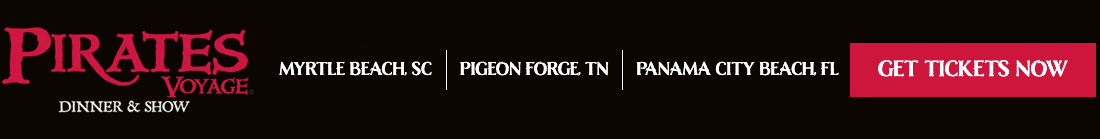 Pirates Voyage â€“ Pigeon Forge